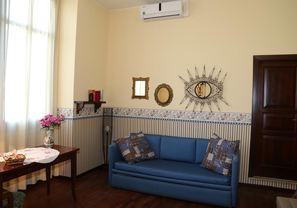 B&B La Vetreria Almaru Катанія Номер фото